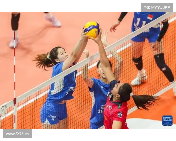 女排最近的排球比赛