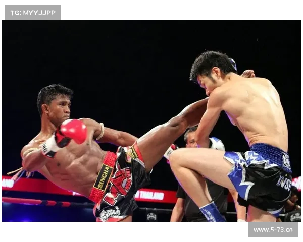 播求王者归来全新泰拳赛事震撼登场